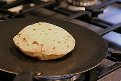 Plain Roti